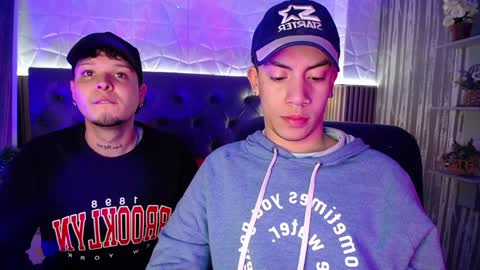 Aaron online show from 12.24.24