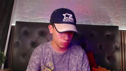 Aaron online show from 12.27.24