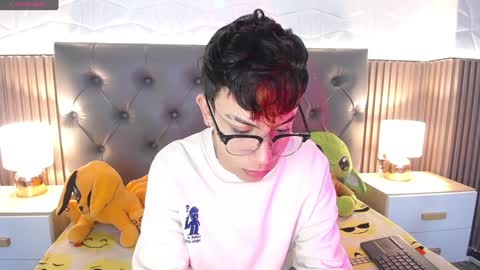 Aaron online show from 01.07.25