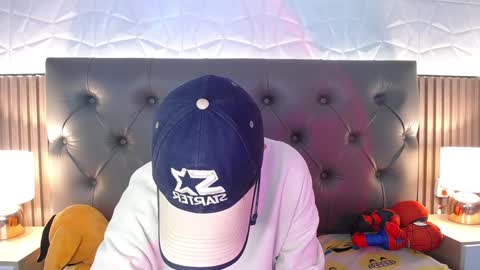 Aaron online show from 01.07.25