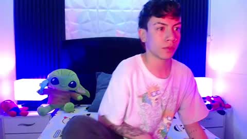 Aaron online show from 01.08.25