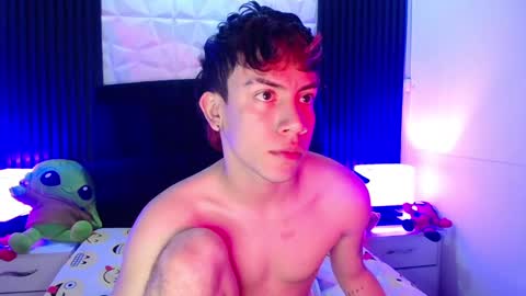 Aaron online show from 01.08.25