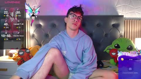 Aaron online show from 01.09.25