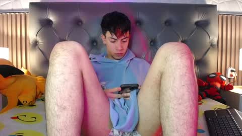 Aaron online show from 01.09.25