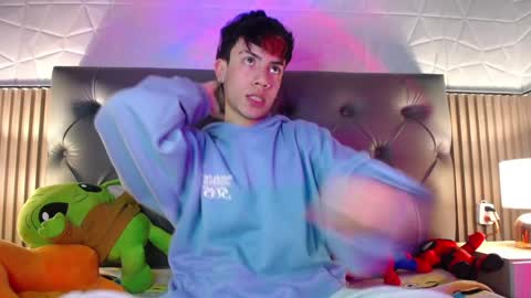 Aaron online show from 01.09.25