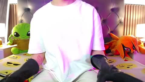 Aaron online show from 01.10.25