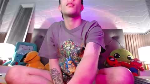 Aaron online show from 01.14.25