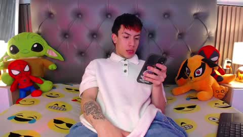 Aaron online show from 01.15.25