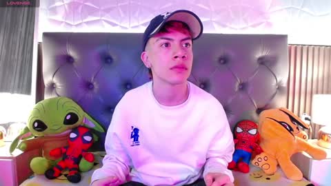 Aaron online show from 01.27.25