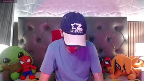 Aaron online show from 01.28.25