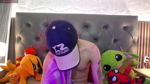 Aaron online show from 01.29.25