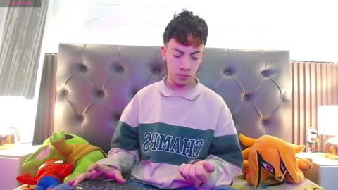 Aaron online show from 01.30.25