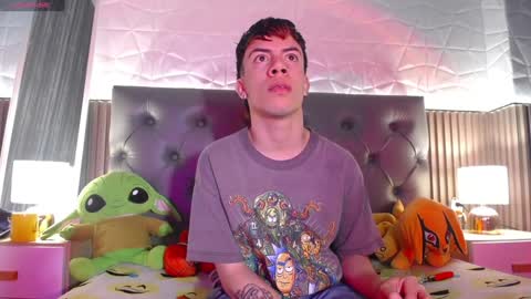 Aaron online show from 02.03.25