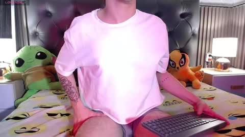 Aaron online show from 02.10.25