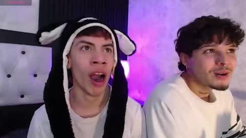 Aaron online show from 03.12.25