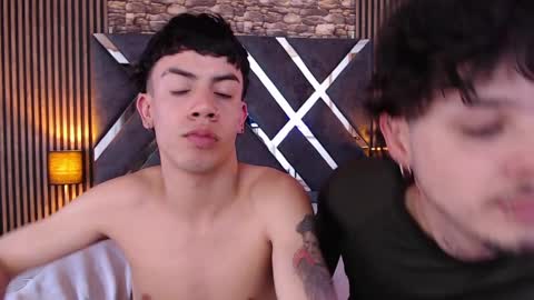 Aaron online show from 09.11.25