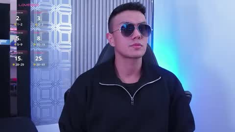 Aaron  online show from 06.01.26