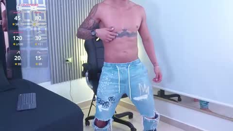 Aaron  online show from 06.02.26