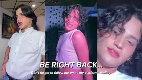 Snapshot of aaron_darkus chatting on 10.22.25 Aaron online show from 10.22.25