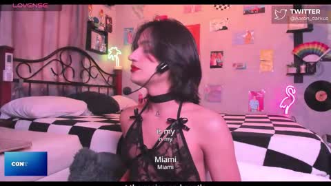 Aaron  online show from 11.20.25