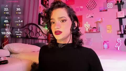 Aaron  online show from 03.03.26