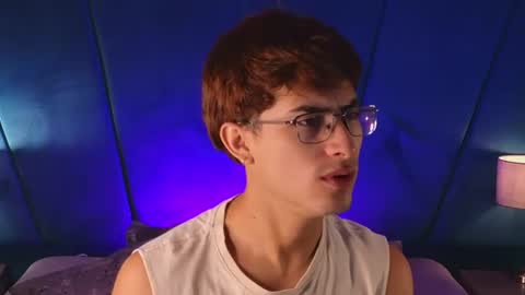 Aaron Ezequiel online show from 07.18.26