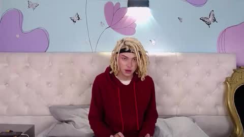 Snapshot of aaron_fordd chatting on 12.18.25 Aaron fordd online show from 12.18.25