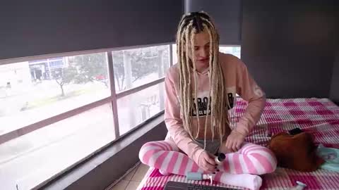 Snapshot of aaron_fordd chatting on 01.06.26 Aaron fordd online show from 01.06.26