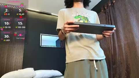 Aaron and Jassell online show from 03.05.25