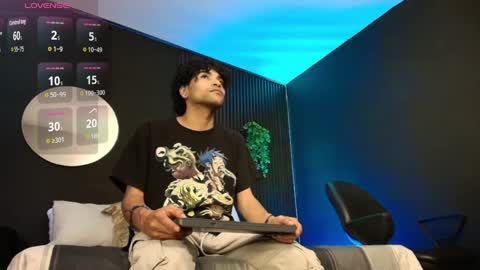 Aaron and Jassell online show from 09.10.25