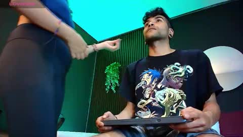 Aaron and Jassell online show from 10.21.25