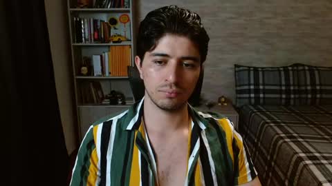 Aaron online show from 06.03.26