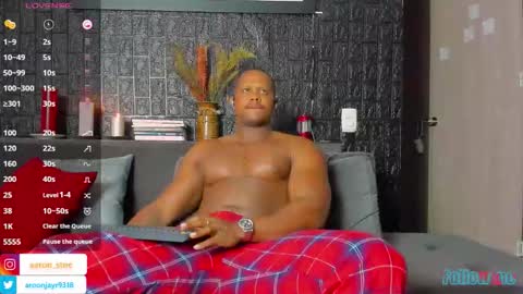 Snapshot of aaron_st chatting on 02.03.26 Aaron online show from 02.03.26