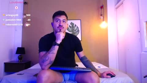 Your aron  online show from 03.07.25