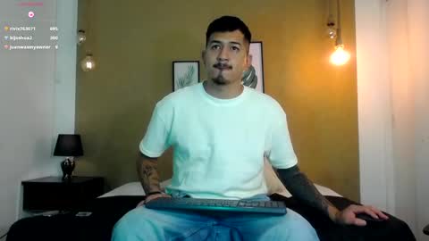 Your aron  online show from 03.08.25