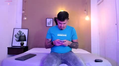 Your aron  online show from 03.09.25