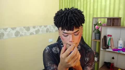 im NiallDun online show from 03.01.25