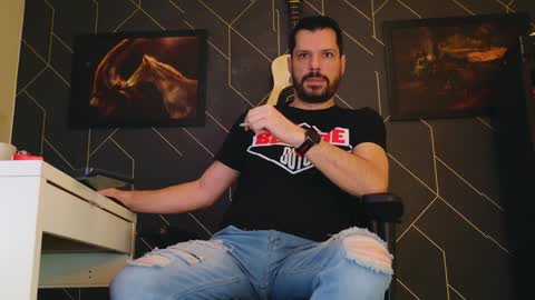 Aaron online show from 02.07.25