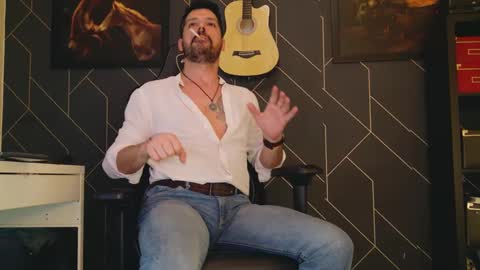 Aaron online show from 02.07.25