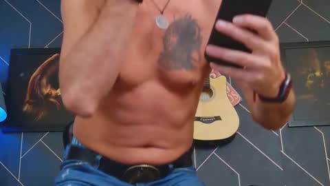 Aaron online show from 09.16.25