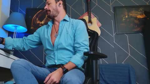 Aaron online show from 09.21.25