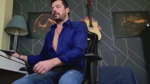 Aaron online show from 01.12.26