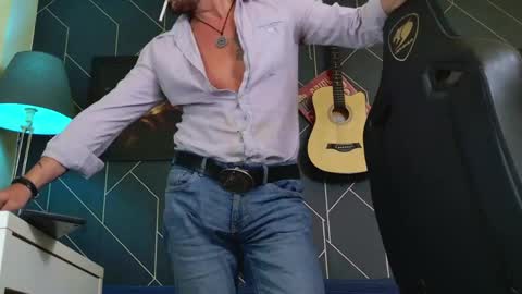 Aaron online show from 03.07.26