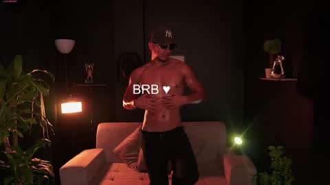 AARON  online show from 01.11.26