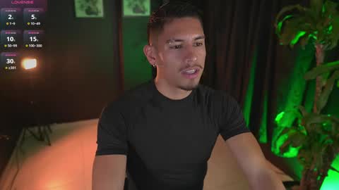 AARON  online show from 04.13.26