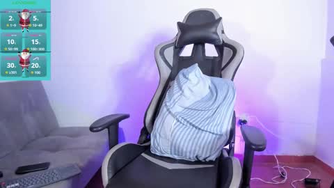 ig aaron hunter123 online show from 11.30.25