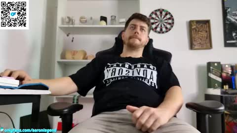 Aaron  online show from 03.16.26