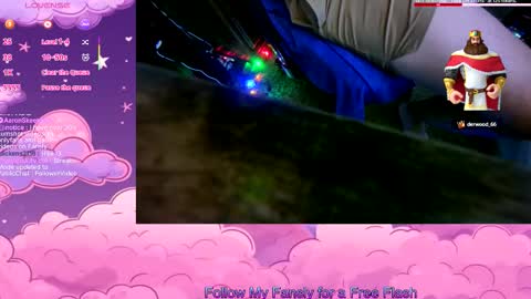 Snapshot of aaronskeetman chatting on 10.11.25 Aaron Skeetman online show from 10.11.25