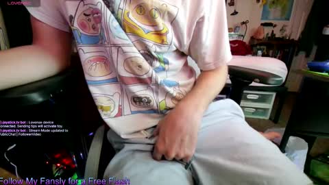 Aaron Skeetman online show from 12.05.25