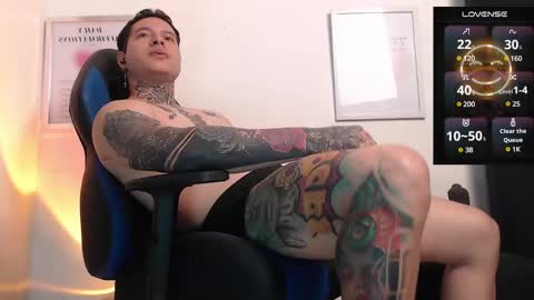 aaronsmith2_ online show from 01.29.25